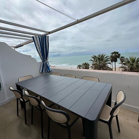 Gatu Villa Mar "Preferente Para Mayores De 25 Anos Y Familias " Эль-Пуэрто-де-Санта-Мария Экстерьер фото