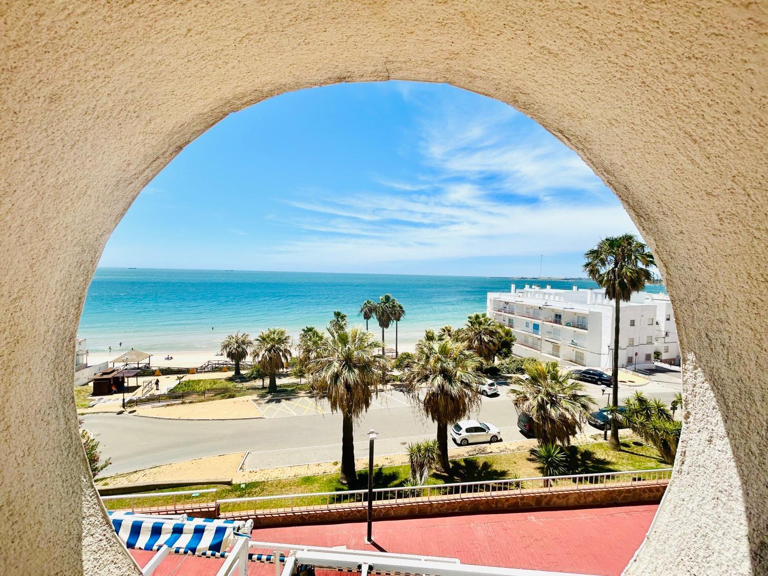 Gatu Villa Mar "Preferente Para Mayores De 25 Anos Y Familias " Эль-Пуэрто-де-Санта-Мария Экстерьер фото