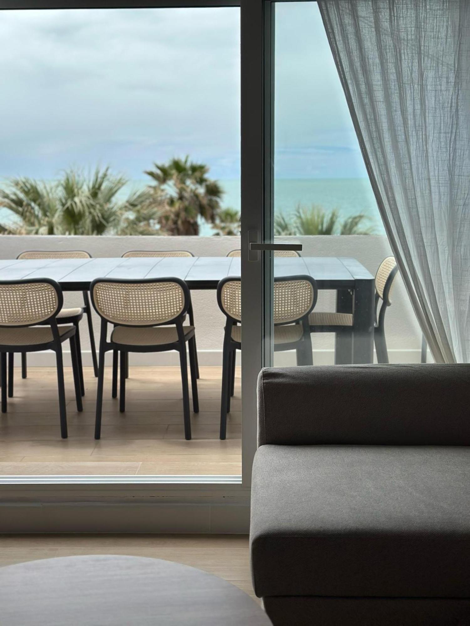 Gatu Villa Mar "Preferente Para Mayores De 25 Anos Y Familias " Эль-Пуэрто-де-Санта-Мария Экстерьер фото