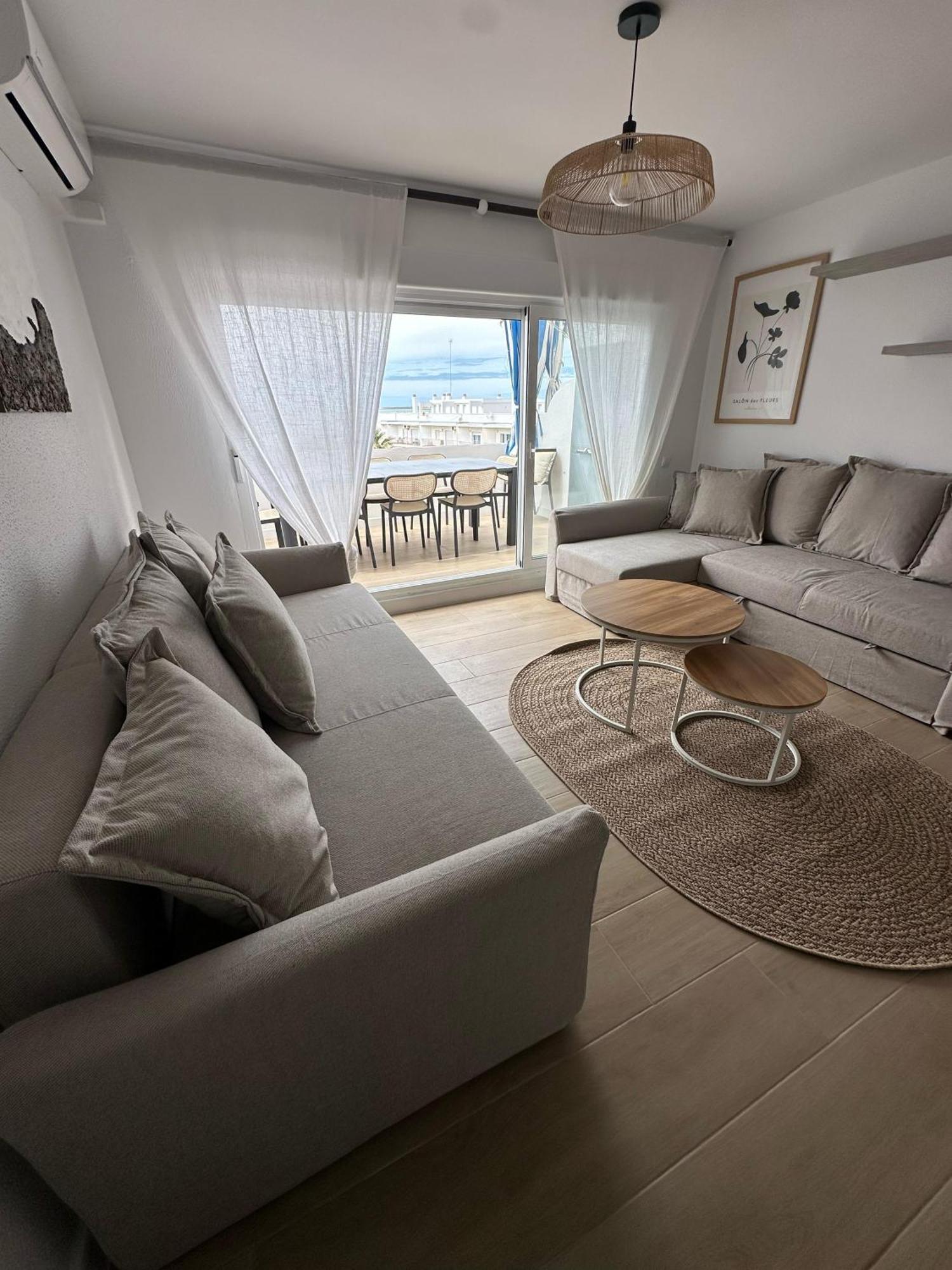 Gatu Villa Mar "Preferente Para Mayores De 25 Anos Y Familias " Эль-Пуэрто-де-Санта-Мария Экстерьер фото