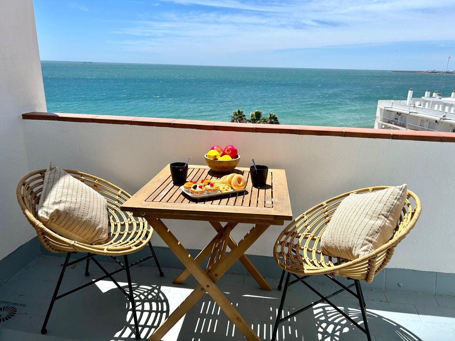 Gatu Villa Mar "Preferente Para Mayores De 25 Anos Y Familias " Эль-Пуэрто-де-Санта-Мария Экстерьер фото