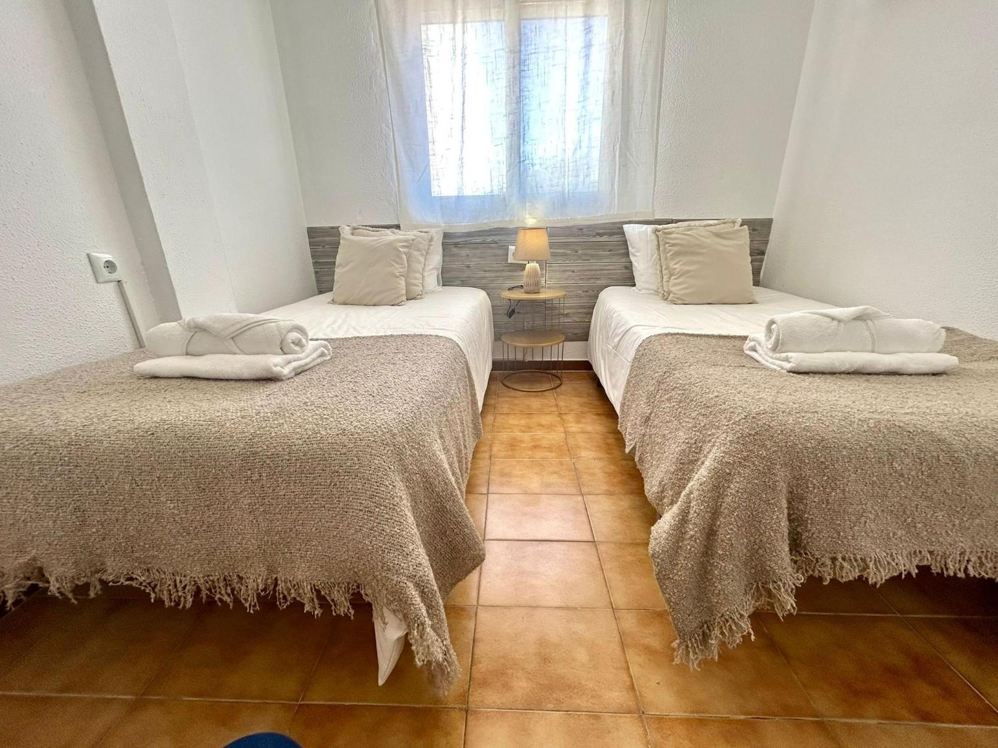 Gatu Villa Mar "Preferente Para Mayores De 25 Anos Y Familias " Эль-Пуэрто-де-Санта-Мария Экстерьер фото