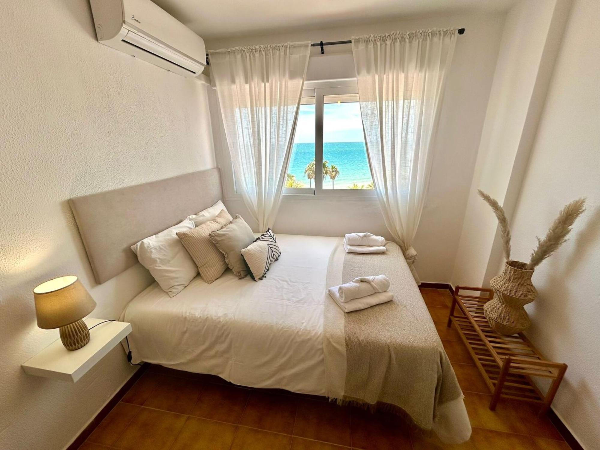 Gatu Villa Mar "Preferente Para Mayores De 25 Anos Y Familias " Эль-Пуэрто-де-Санта-Мария Экстерьер фото